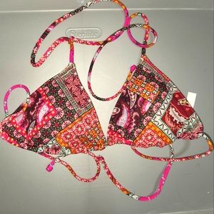 Victoria's Secret Triangle bikini top